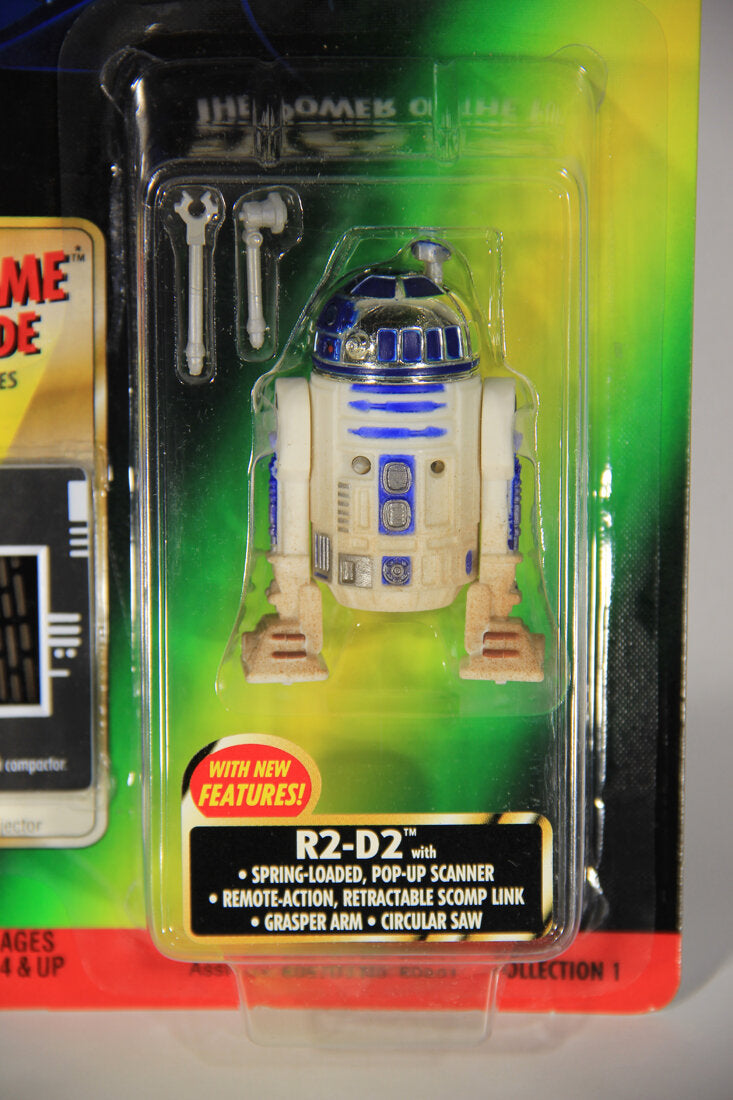 最も優遇 【限定250】STAR WARS R2-D2 【3D PansonWorks】 SF