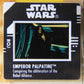 Star Wars Emperor Palpatine 1997 POTF Freeze Frame Action Slide ENG Card Collection 3 L015464