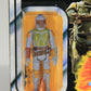 Star Wars Boba Fett 21 Back SLC Factory Custom Figure And Card Repro Replica L015467