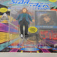 1993 Star Trek The Next Generation Dr. Beverly Crusher Action Figure ENG Card L015468
