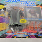 1993 Star Trek The Next Generation Klingon Warrior Worf Action Figure ENG Card L015473