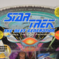 1993 Star Trek The Next Generation Klingon Warrior Worf Action Figure ENG Card L015473