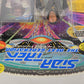 1993 Star Trek The Next Generation Klingon Warrior Worf Action Figure ENG Card L015473