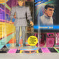 1993 Star Trek The Next Generation Ambassador Spock Action Figure ENG Card L015475