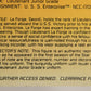 1993 Star Trek The Next Generation Lieutenant JG Geordi La Forge Action Figure ENG Card L015488