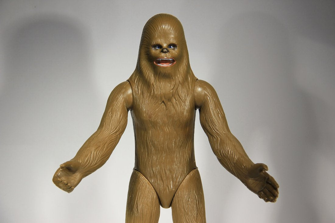 Vintage 1978 Star Wars store 15 12 inch Chewbacca