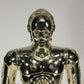 Star Wars C-3PO 1978 Vintage Action Figure 12 Inch Made In Hong Kong L015505