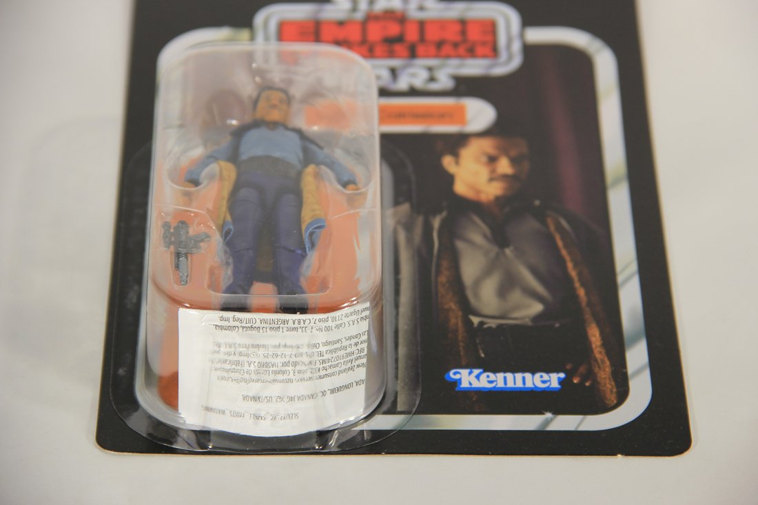 Star Wars Lando Calrissian The Vintage Collection VC205 Empire Strikes Back Figure MOC L015516