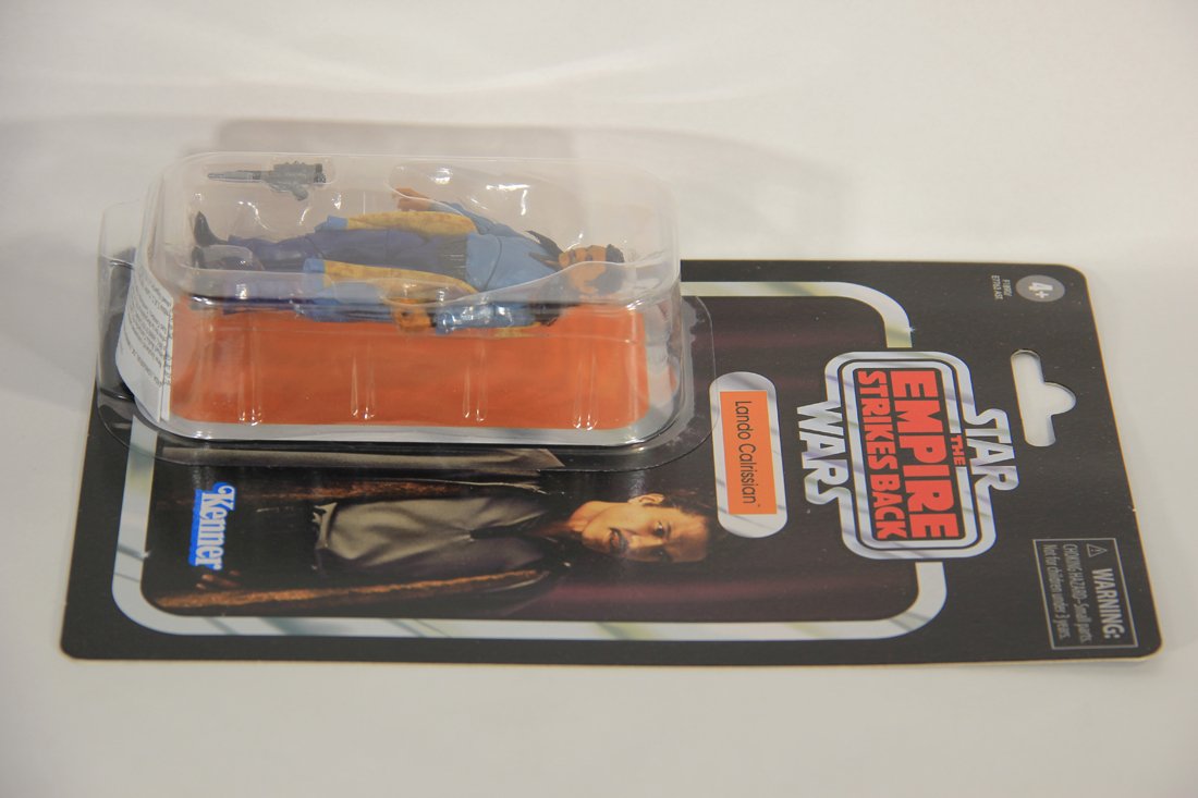 Star Wars Lando Calrissian The Vintage Collection VC205 Empire Strikes Back Figure MOC L015516