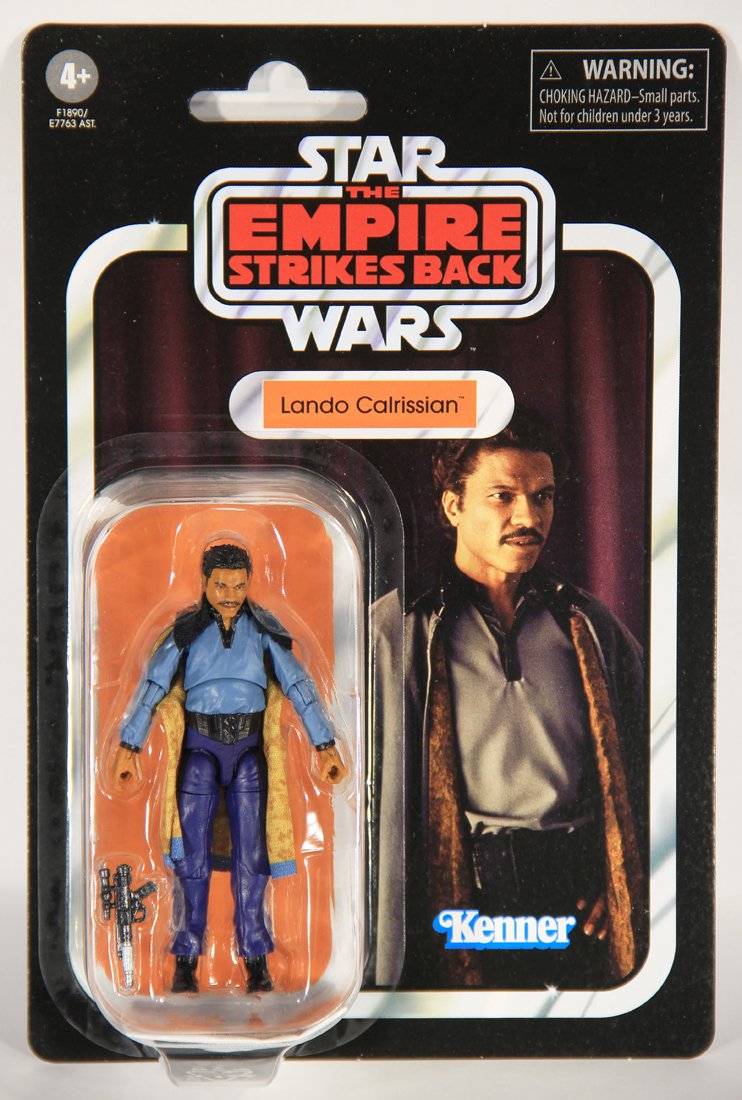 Star Wars Lando Calrissian The Vintage Collection VC205 Empire Strikes Back Figure MOC L015516