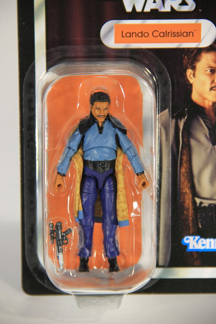 Star Wars Lando Calrissian The Vintage Collection VC205 Empire Strikes Back Figure MOC L015516