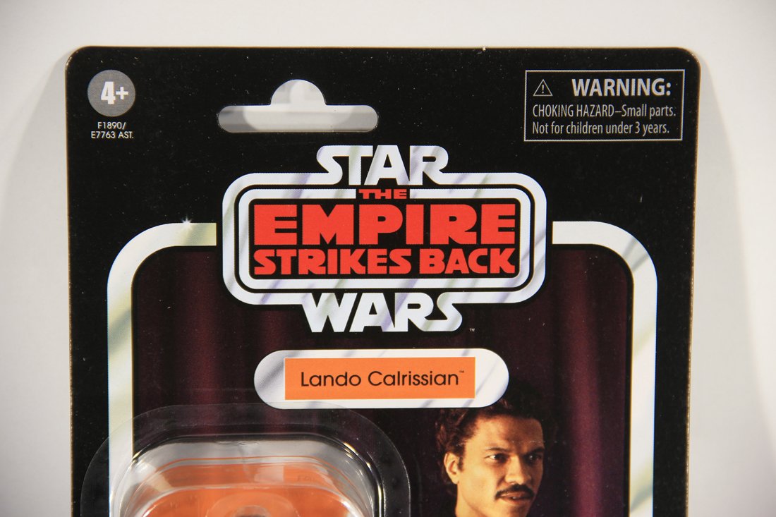 Star Wars Lando Calrissian The Vintage Collection VC205 Empire Strikes Back Figure MOC L015516