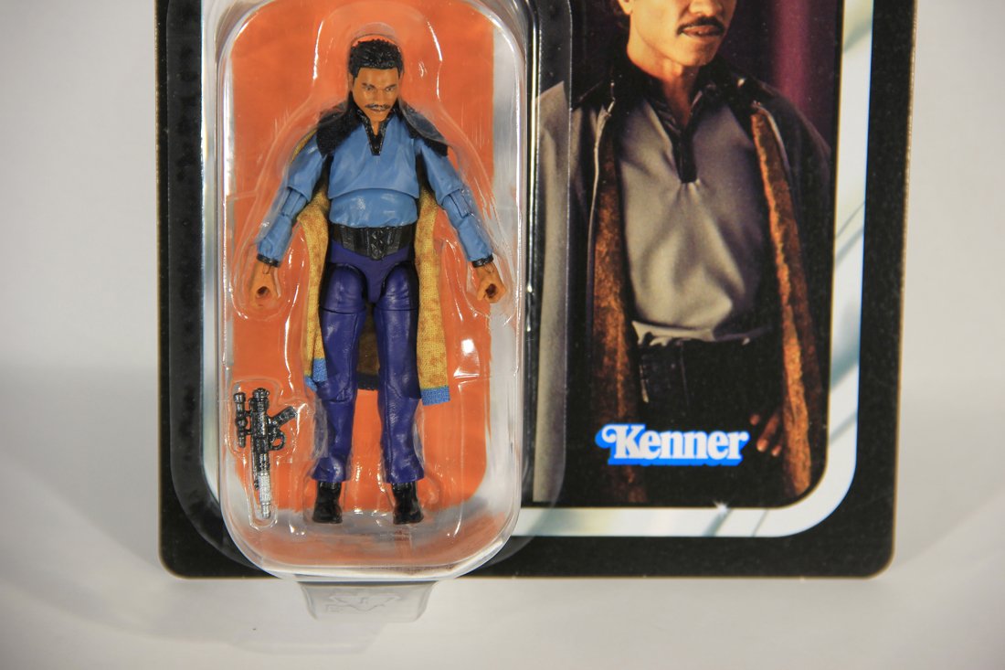 Star Wars Lando Calrissian The Vintage Collection VC205 Empire Strikes Back Figure MOC L015516