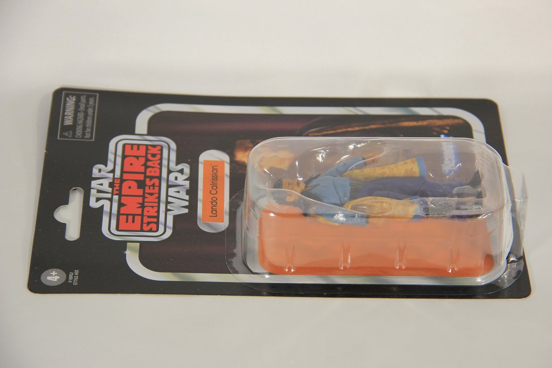 Star Wars Lando Calrissian The Vintage Collection VC205 Empire Strikes Back Figure MOC L015516