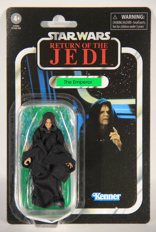 Star Wars The Emperor Vintage Collection VC200 Return Of The Jedi Action Figure MOC L015519