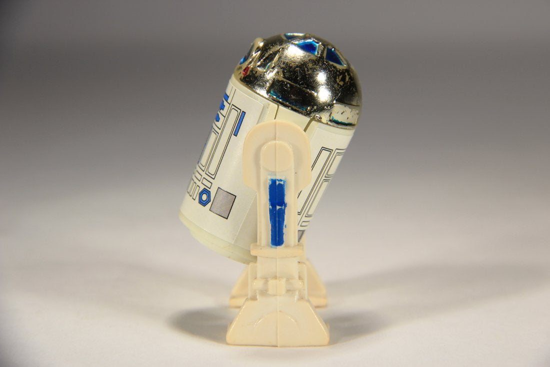 Star Wars R2-D2 1977 Artoo-Detoo Droid Vintage Action Figure Hong Kong COO L015528