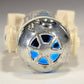 Star Wars R2-D2 1977 Artoo-Detoo Droid Vintage Action Figure Hong Kong COO L015529