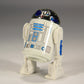 Star Wars R2-D2 1977 Artoo-Detoo Droid Vintage Action Figure Deep Blue Dome Hong Kong COO L015531