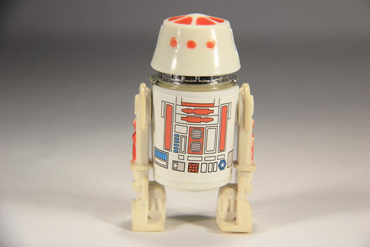 Star Wars R5-D4 1978 Vintage Droid Action Figure Hong Kong COO L015533