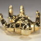 Star Wars C-3PO 1977 See-Threepio Vintage Action Figure Deep Gold Color Hong Kong COO L015541