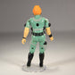 GI Joe 1986 Wet-Suit V-1 Vintage Action Figure Made In Hong Kong L015546