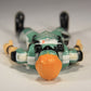 GI Joe 1986 Wet-Suit V-1 Vintage Action Figure Made In Hong Kong L015546