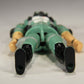 GI Joe 1986 Wet-Suit V-1 Vintage Action Figure Made In Hong Kong L015546
