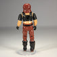 GI Joe 1984 Zartan V-1 Vintage Action Figure DAMAGED Hong Kong L015558