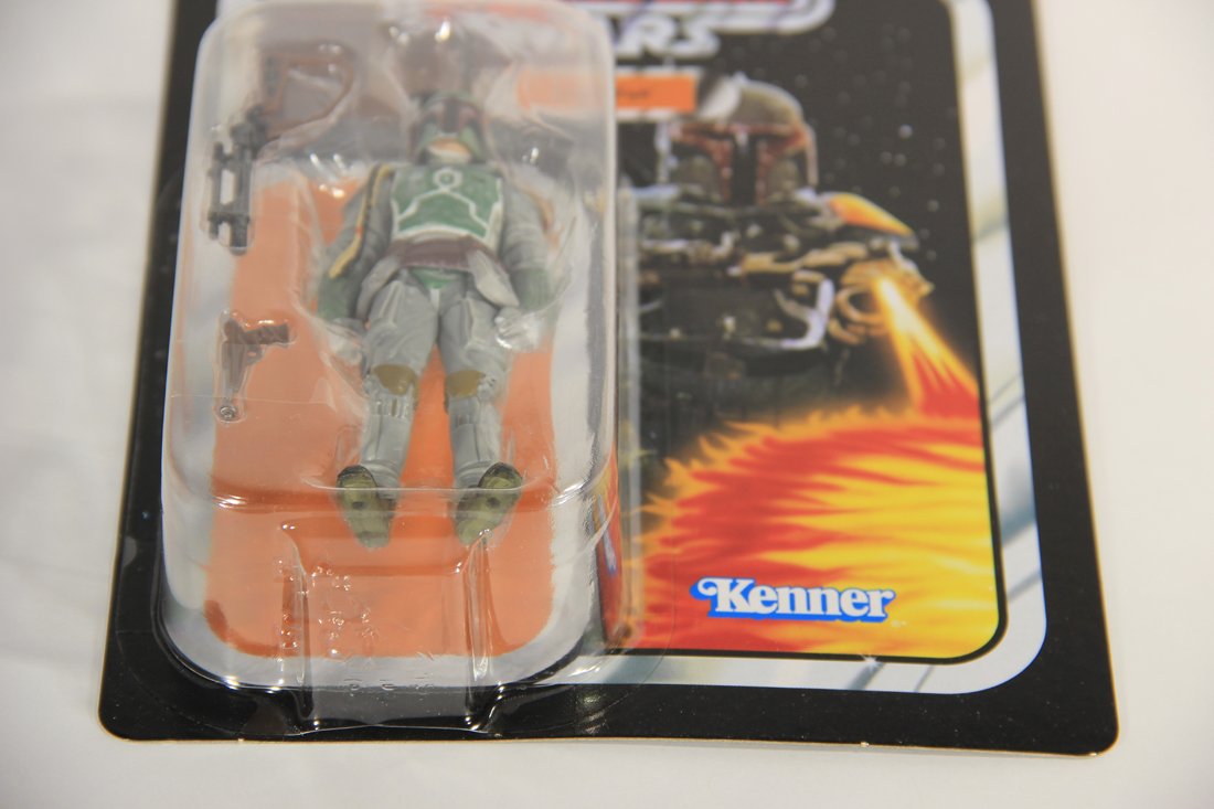 Star Wars Boba Fett Vintage Collection VC09 The Empire Strikes Back Reissue MOC L015564