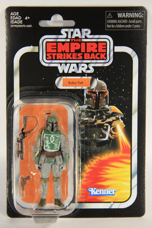 Star Wars Boba Fett Vintage Collection VC09 The Empire Strikes Back Reissue MOC L015564