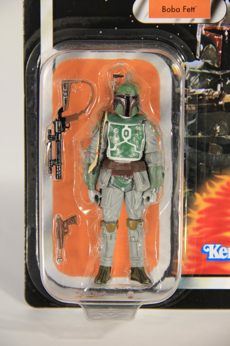 Star Wars Boba Fett Vintage Collection VC09 The Empire Strikes Back Reissue MOC L015564