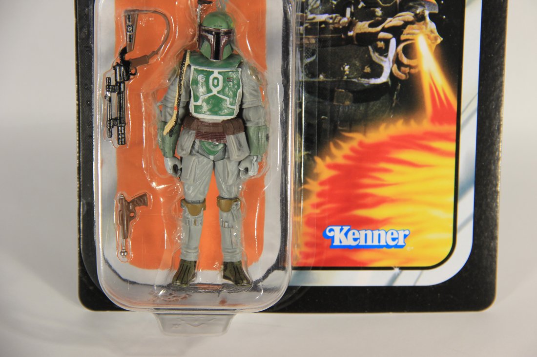 Star Wars Boba Fett Vintage Collection VC09 The Empire Strikes Back Reissue MOC L015564