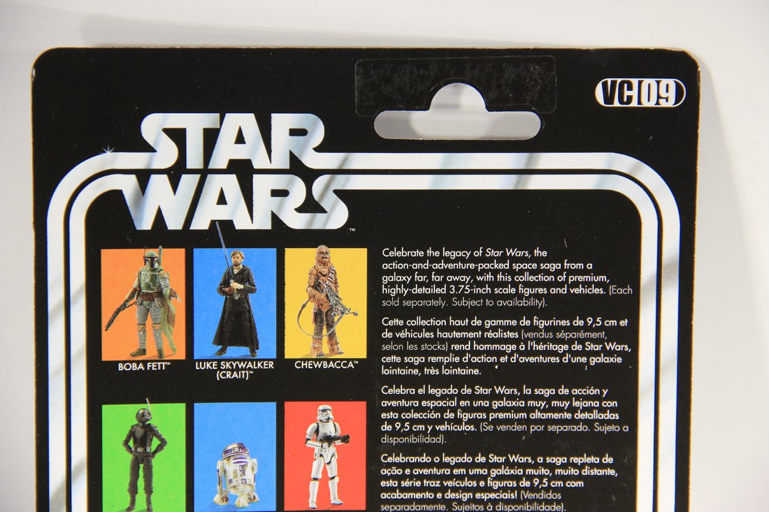 Star Wars Boba Fett Vintage Collection VC09 The Empire Strikes Back Reissue MOC L015564