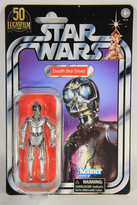 Star Wars Death Star Droid Vintage Collection VC197 Exclusive 50th Anniversary MOC L015565