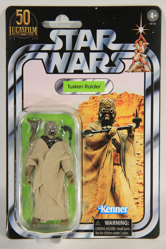 Star Wars Tusken Raider Vintage Collection VC199 Exclusive 50th Anniversary MOC L015567