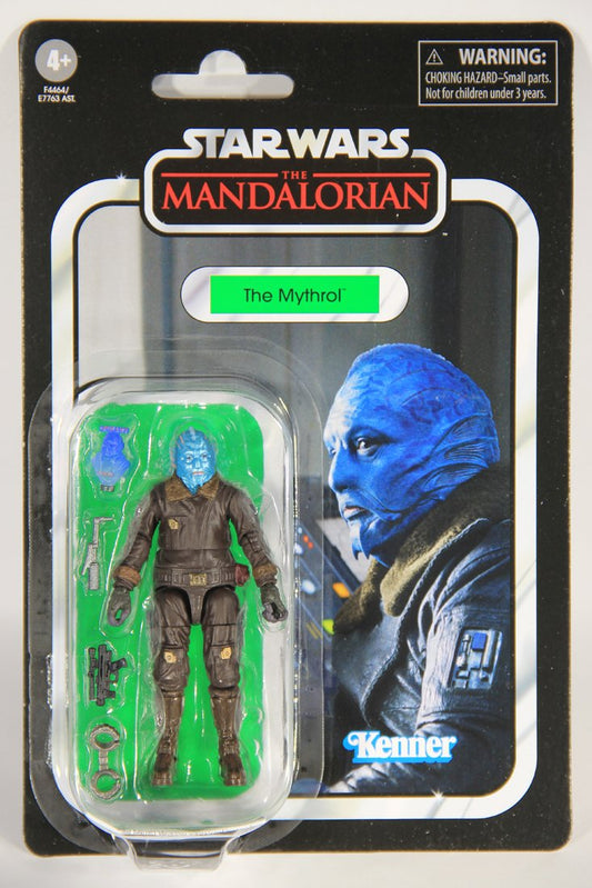 Star Wars The Mythrol The Vintage Collection VC225 The Mandalorian Droid Action Figure MOC L015569