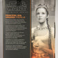 Star Wars Princess Leia Organa Yavin 4 #01 Black Series Galaxy 6 Inch Action Figure MISB L015575