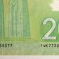 2012 Canada 20 Dollars BC-71b Radar Note VF 3-Digit Banknote FWK7738377 L015585