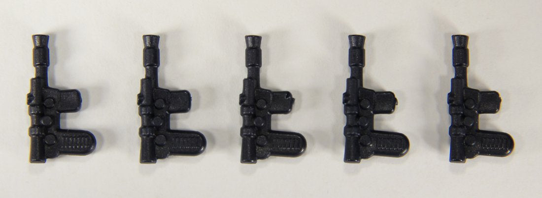 Star Wars Repro Weapon 5-Pack Rebel Blasters Dark Blue Top Quality L015604