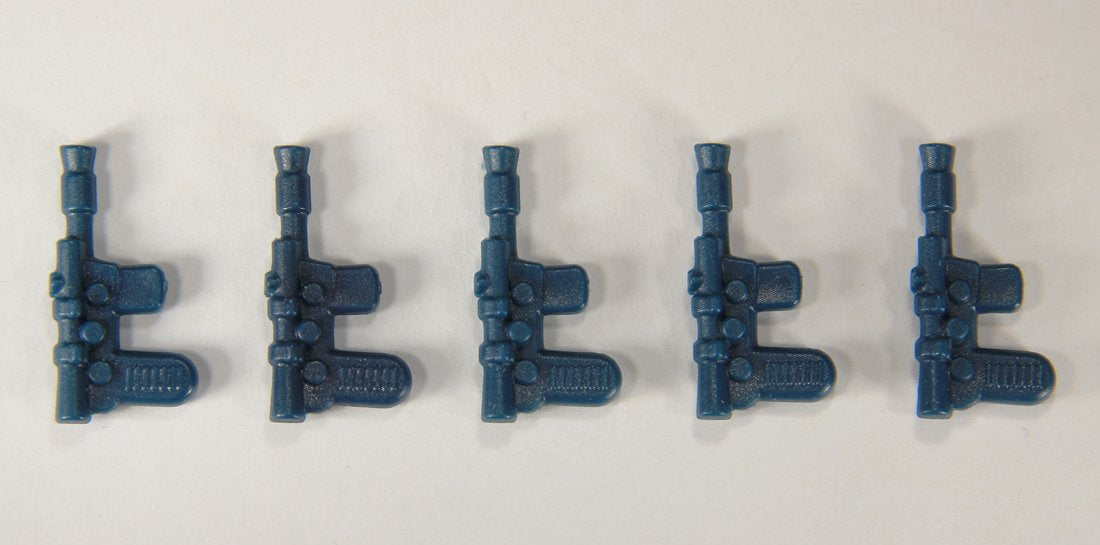 Star Wars Repro Weapon 5-Pack Rebel Blasters Blue Top Quality L015608