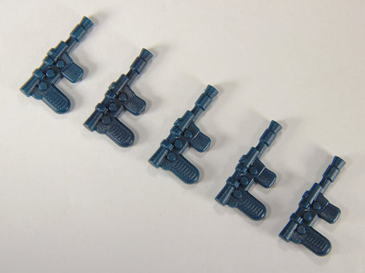 Star Wars Repro Weapon 5-Pack Rebel Blasters Blue Top Quality L015608