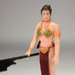 Star Wars Princess Leia Slave Outfit SLC Factory Custom Vintage Style Action Figure L015614