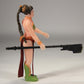 Star Wars Princess Leia Slave Outfit SLC Factory Custom Vintage Style Action Figure L015614