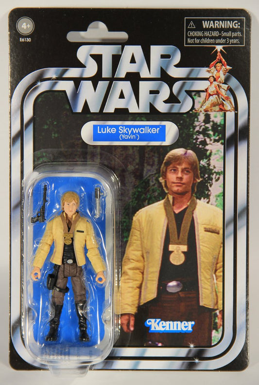 Star Wars Luke Skywalker Yavin Vintage Collection VC151 L015619