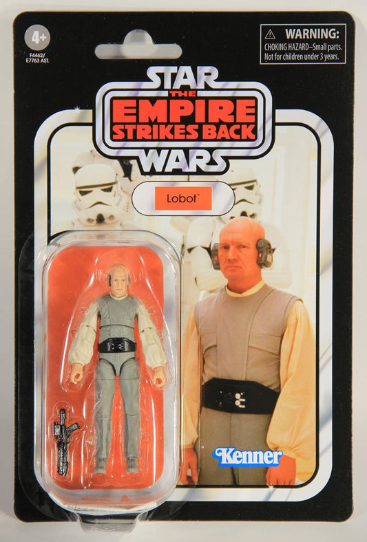 Star Wars Lobot The Vintage Collection VC223 Empire Strikes Back Action Figure MOC L015635
