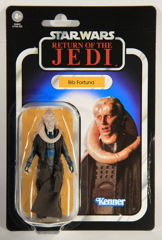 Star Wars Bib Fortuna The Vintage Collection VC224 ROTJ DAMAGED CARD Action Figure MOC L015636