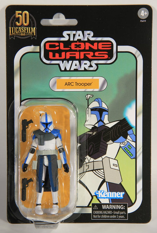 Star Wars ARC Trooper Vintage Collection VC212 Clone Wars Exclusive 50th Anniversary MOC L015637