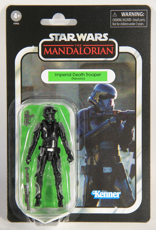 Star Wars Imperial Death Trooper Nevarro The Vintage Collection VC220 Exclusive Figure MOC L015643