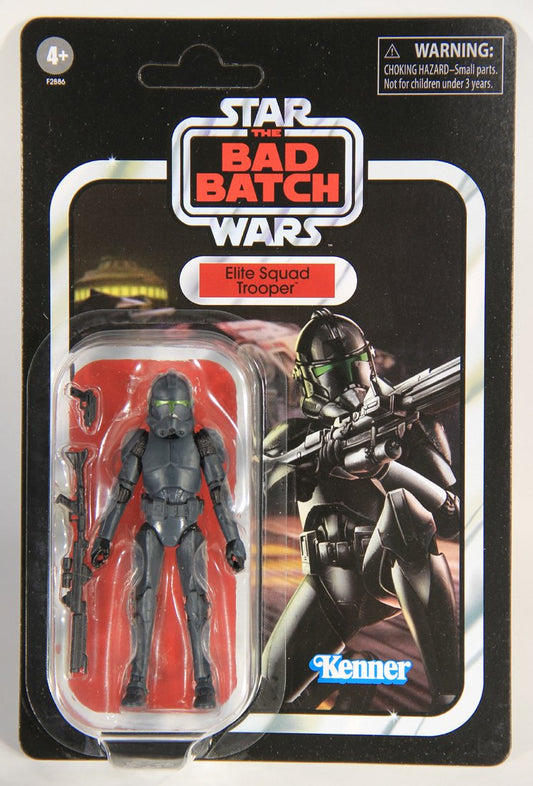 Star Wars Elite Squad Trooper Vintage Collection VC211 The Bad Batch Exclusive Unpunched MOC L015647