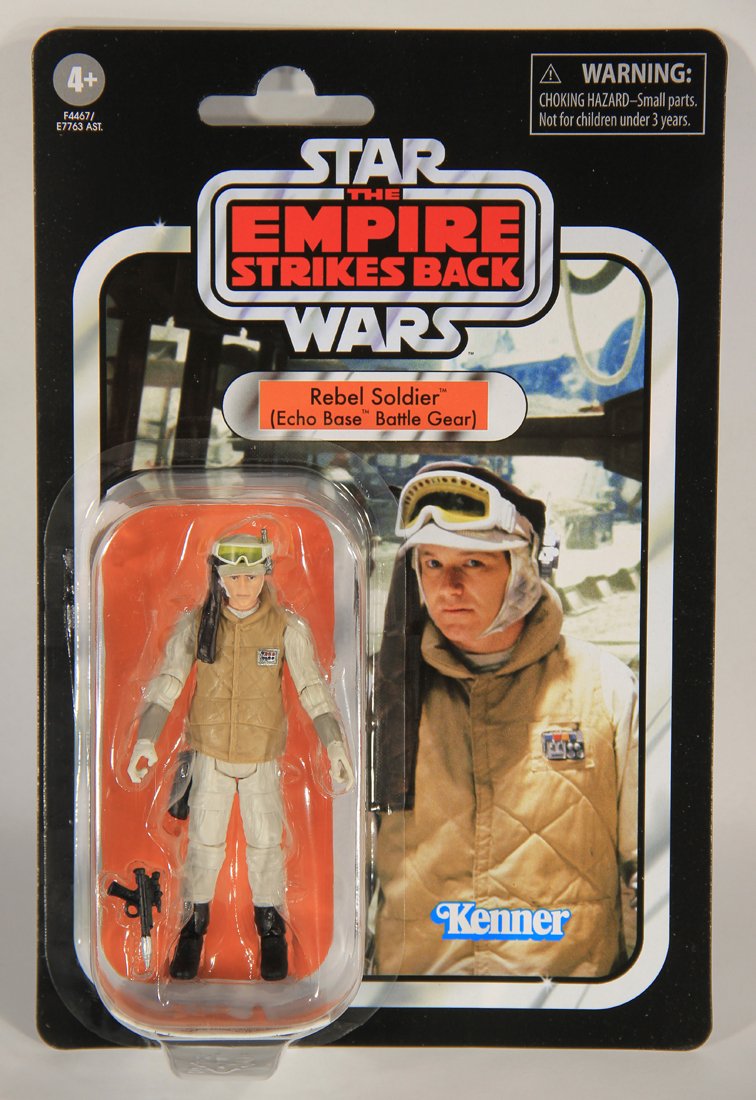 Star Wars Rebel Soldier Echo Base The Vintage Collection VC68 Empire Strikes Back Figure MOC L015648